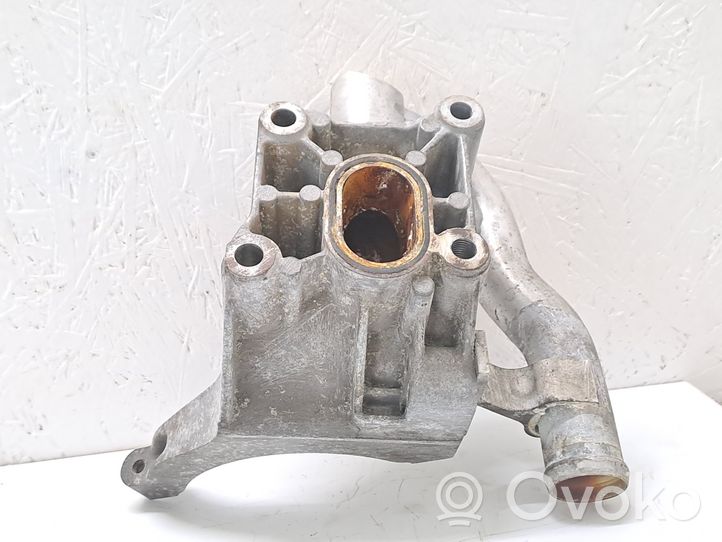 Audi A6 S6 C7 4G Staffa di montaggio del compressore dell’A/C 059145169AN