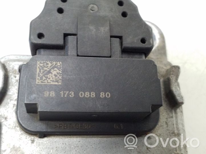 Peugeot Expert Sonda lambda 9817308880