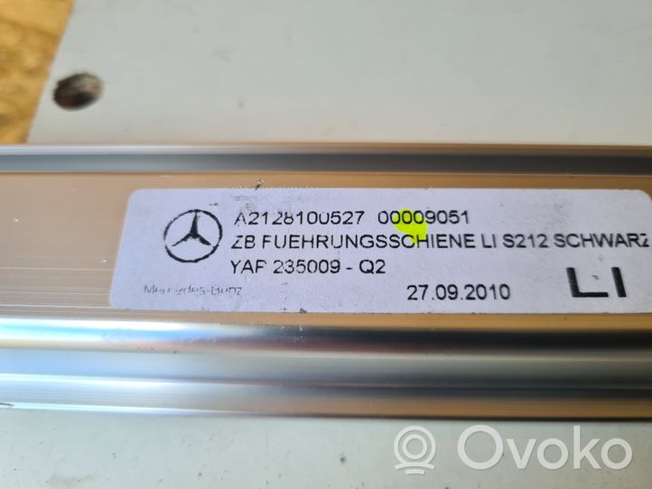 Mercedes-Benz CLS C218 X218 Inne części wnętrza samochodu A2128100527