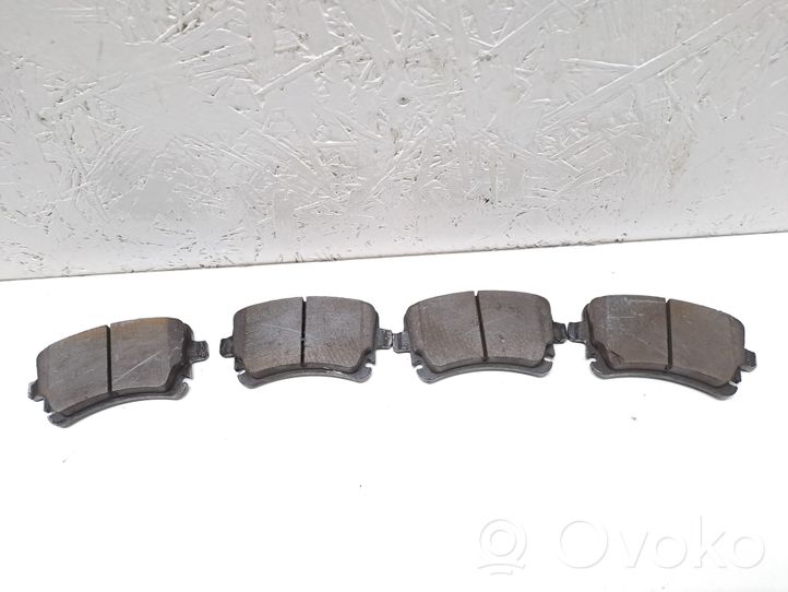 Volkswagen Transporter - Caravelle T5 Brake pads (rear) 5502224764