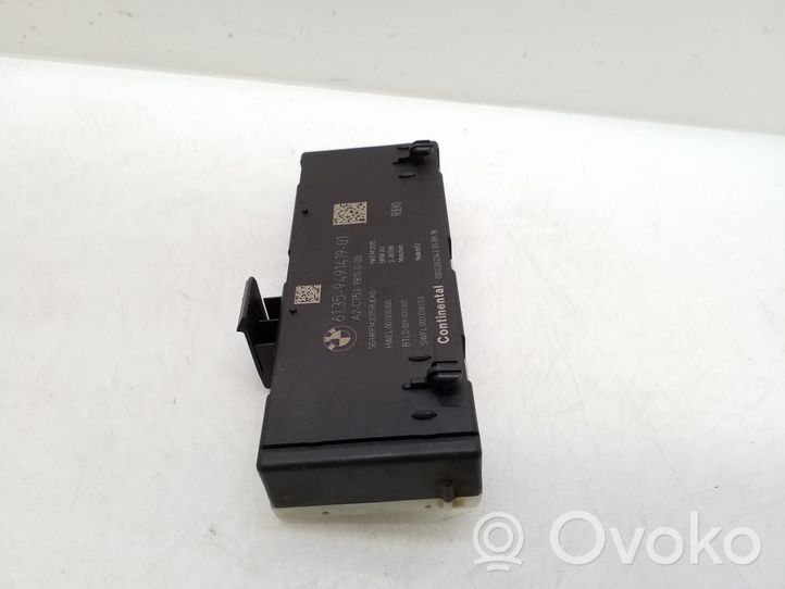 BMW 3 F30 F35 F31 Sterownik / Moduł elektrycznej klapy tylnej / bagażnika 9491419