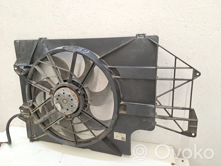 Volkswagen Transporter - Caravelle T5 Kale ventilateur de radiateur refroidissement moteur 7H0121201CH