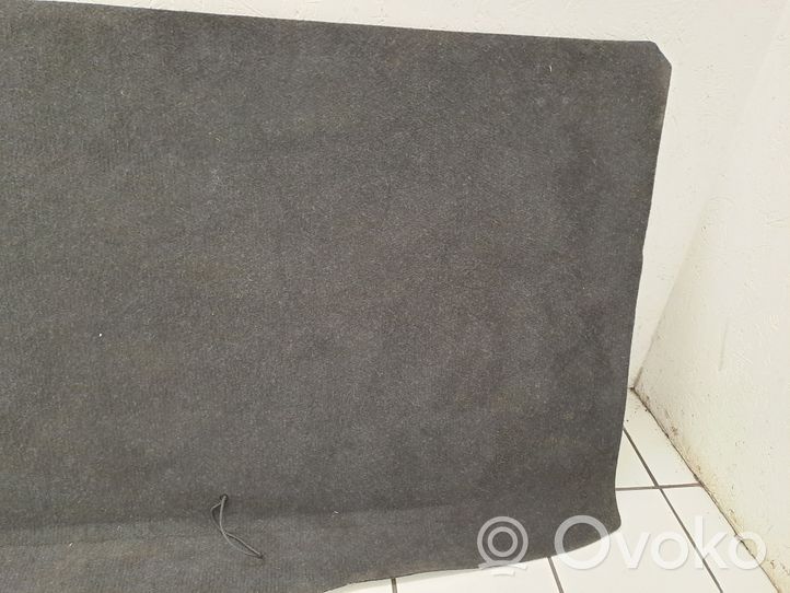 Nissan Qashqai Doublure de coffre arrière, tapis de sol 849044EA0A