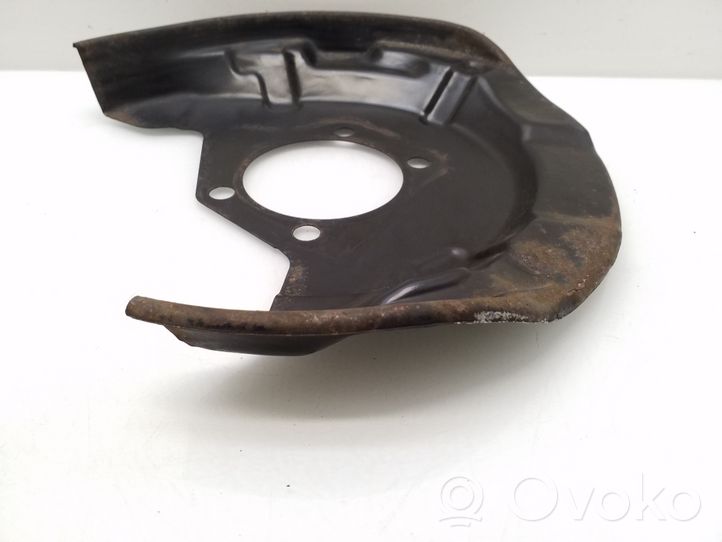 Nissan Qashqai Couvercle anti-poussière disque de plaque de frein arrière 441514EA0A1