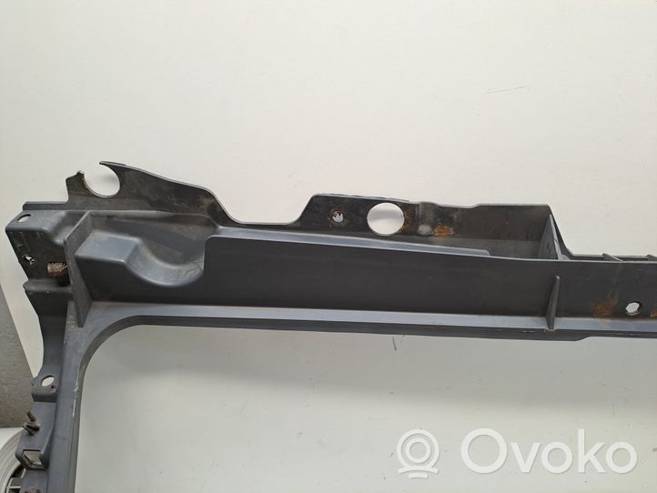 Citroen Jumper Front bumper 