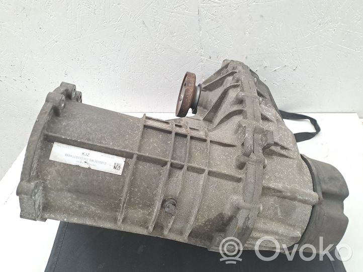 Audi Q7 4L Pavarų dėžės reduktorius (razdatkė) 0AQ341010J