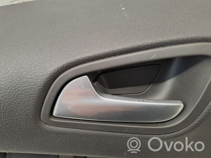 Ford Transit Courier Rivestimento del pannello della portiera anteriore ET76V23943