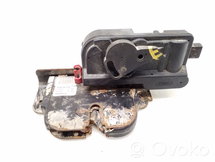 Mercedes-Benz Vito Viano W639 Blocco/chiusura/serratura del portellone posteriore/bagagliaio A6397401535