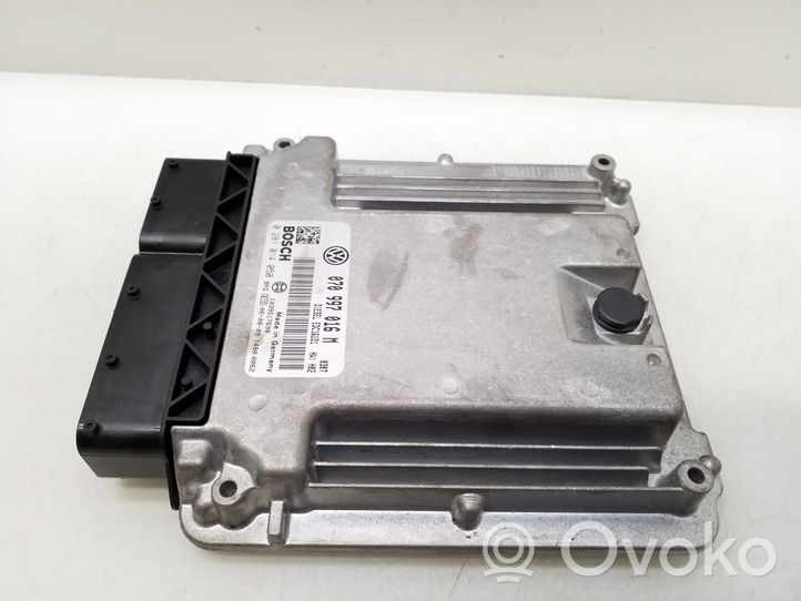 Volkswagen Transporter - Caravelle T5 Engine control unit/module 070997016M