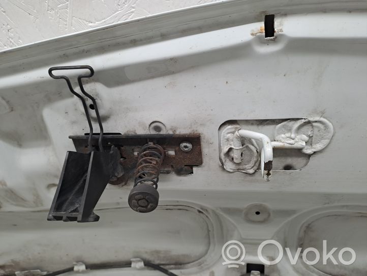 Opel Movano B Vano motore/cofano 