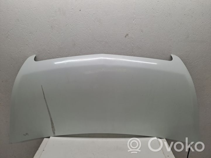 Opel Movano B Motorhaube 