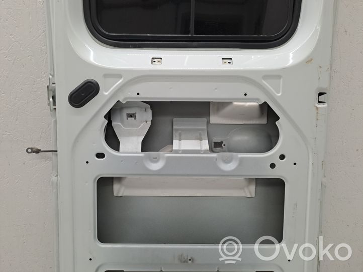 Opel Movano B Heckklappe Kofferraumdeckel 