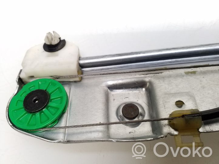 Opel Movano B Alzacristalli della portiera anteriore con motorino 9030285