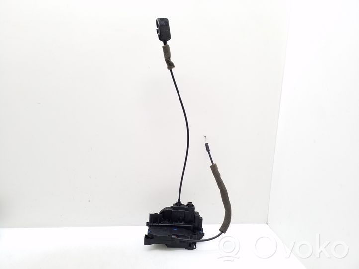 Opel Movano B Loading door lock 825030008R