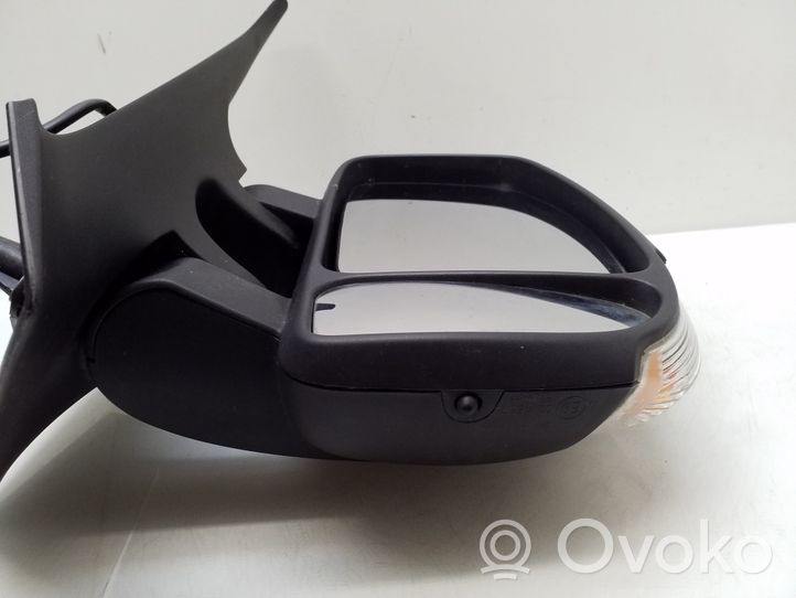 Opel Movano B Front door electric wing mirror 