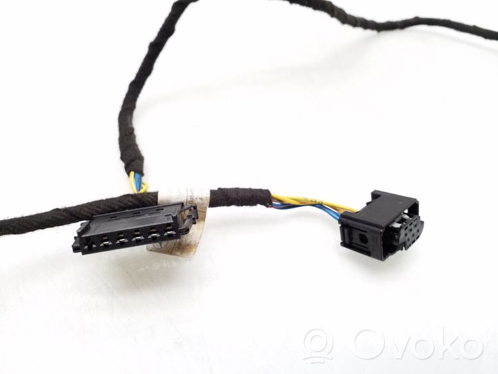 Mercedes-Benz Vito Viano W639 Cableado de puerta corredera A6395407809