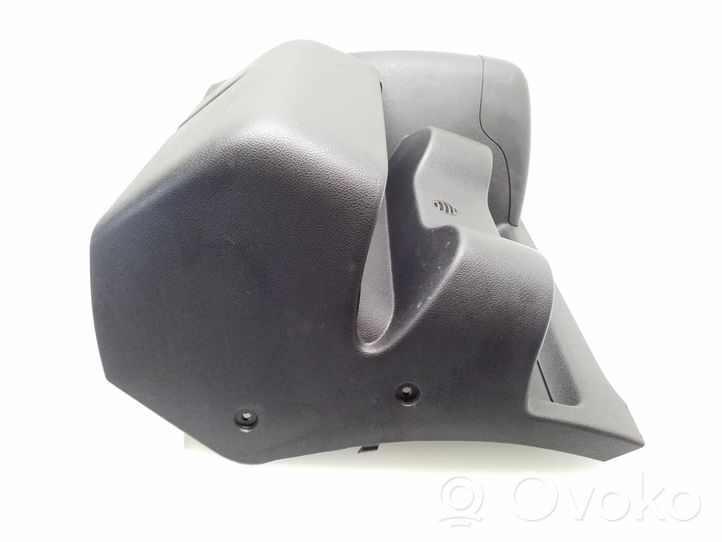 Opel Movano B Rivestimento in plastica cornice della leva del cambio 969100039