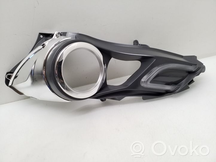 Mercedes-Benz C W204 Element lampy przedniej 1305542406