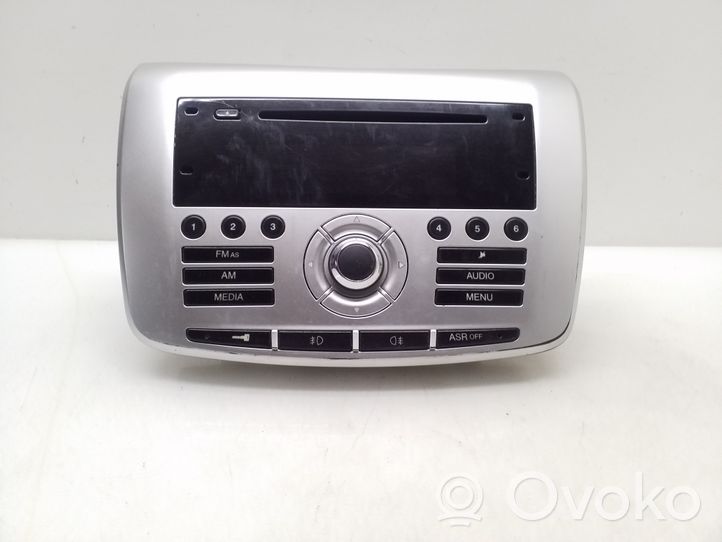 Lancia Delta Radio / CD/DVD atskaņotājs / navigācija 7354896780