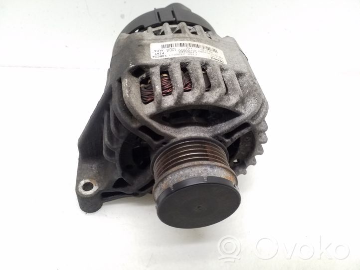 Lancia Delta Generatore/alternatore 51788658