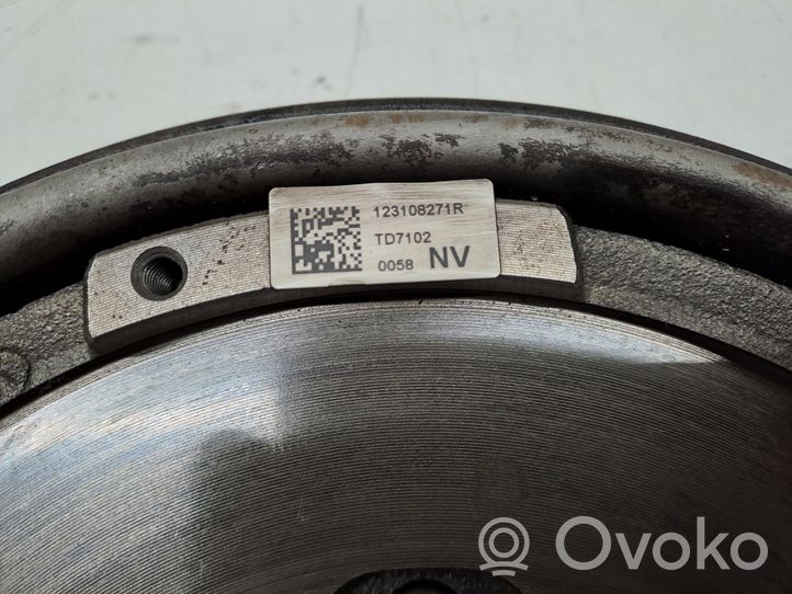 Nissan Qashqai Kupplungssatz 123108271R