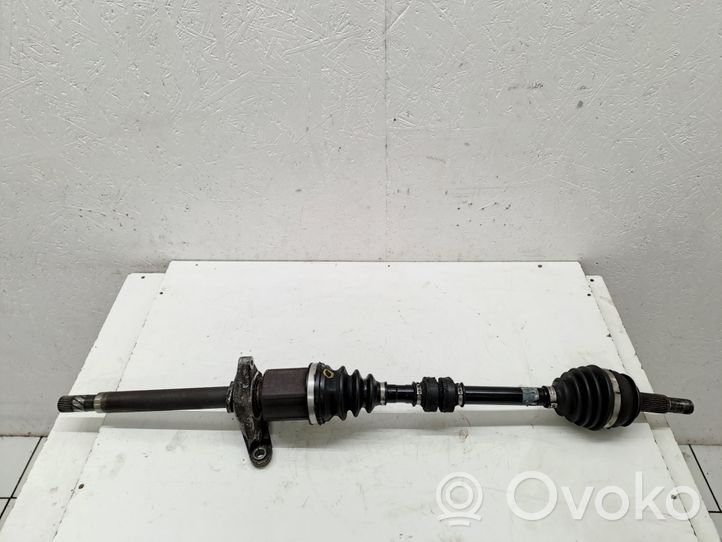 Nissan Qashqai Etuvetoakseli 10285339