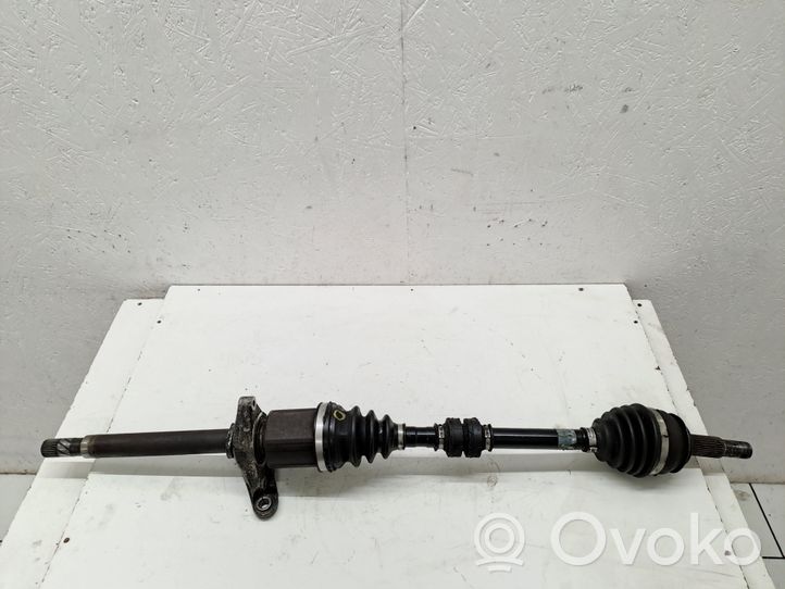 Nissan Qashqai Etuvetoakseli 10285339