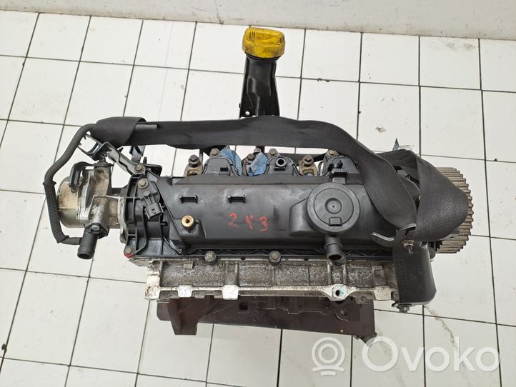 Nissan Qashqai Moteur K9KA636