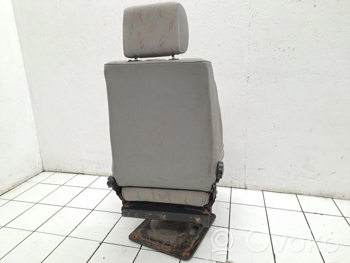 7D0881669E Volkswagen Transporter - Caravelle T5 Rücksitzbank  