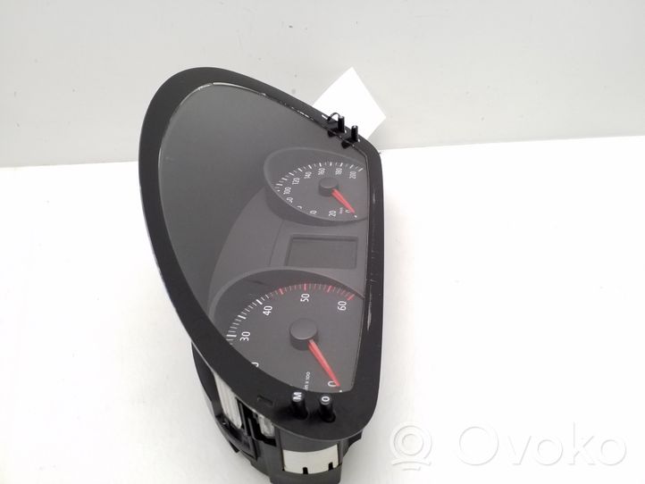 Volkswagen Crafter Speedometer (instrument cluster) 9064467921