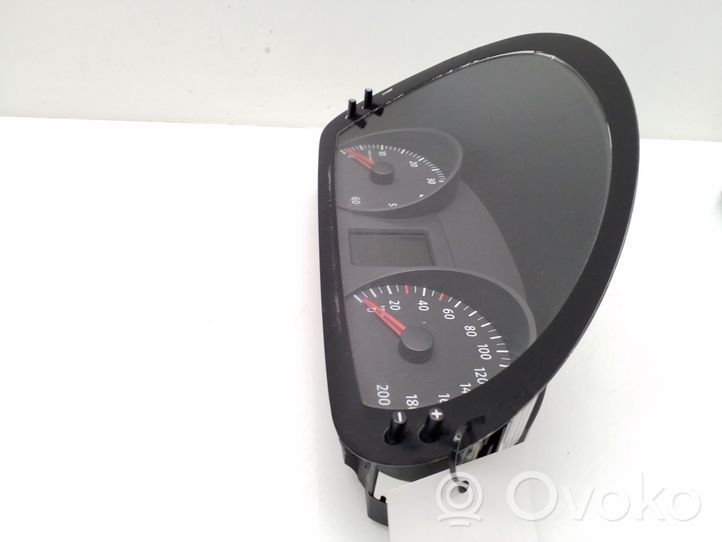 Volkswagen Crafter Speedometer (instrument cluster) 9064467921