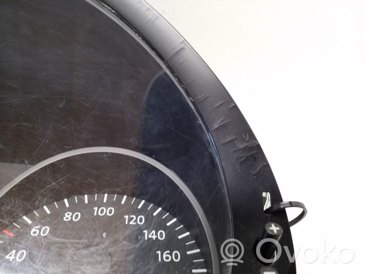 Volkswagen Crafter Speedometer (instrument cluster) 9064467921