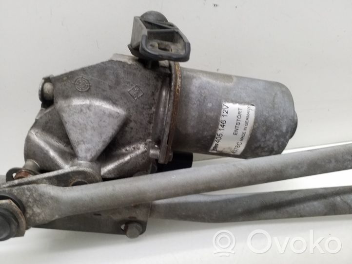 Volkswagen Crafter Tringlerie et moteur d'essuie-glace avant 40514612