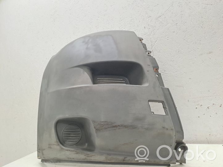 Citroen Jumper Kampinė priekinio bamperio dalis 1306560070