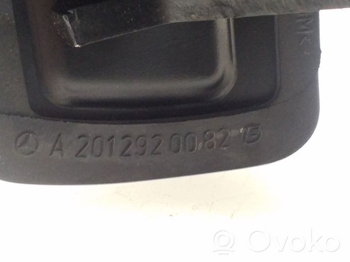 Volkswagen Crafter Brake pedal A9062900001