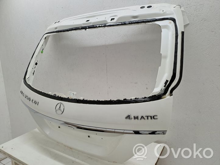 Mercedes-Benz CLS C218 X218 Tailgate/trunk/boot lid A2187400010