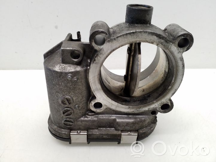 Mercedes-Benz E W211 Clapet d'étranglement A6460900370