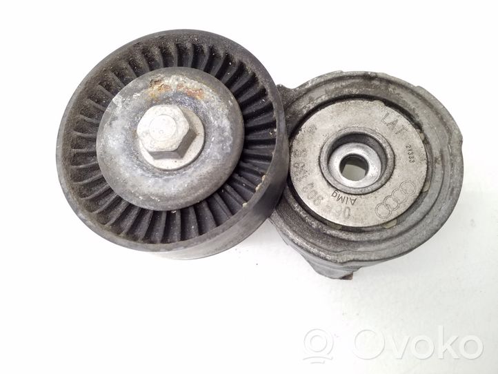 Audi A5 8T 8F Napinacz paska wielorowkowego / Alternatora 06E903133R