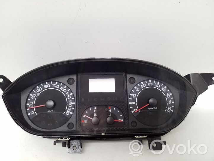 Iveco Daily 35.8 - 9 Tachimetro (quadro strumenti) 69500155