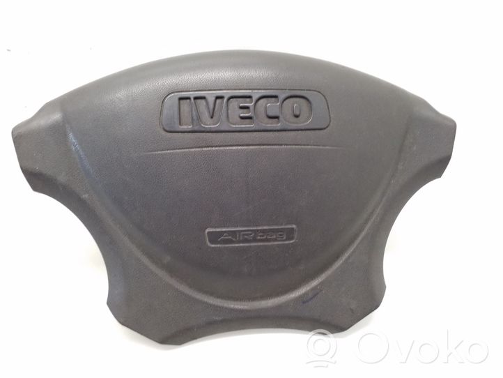 Iveco Daily 35.8 - 9 Poduszka powietrzna Airbag kierownicy 504149358
