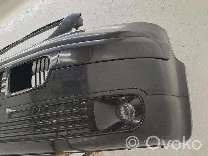 Volkswagen Transporter - Caravelle T5 Zderzak przedni 7H0807101D