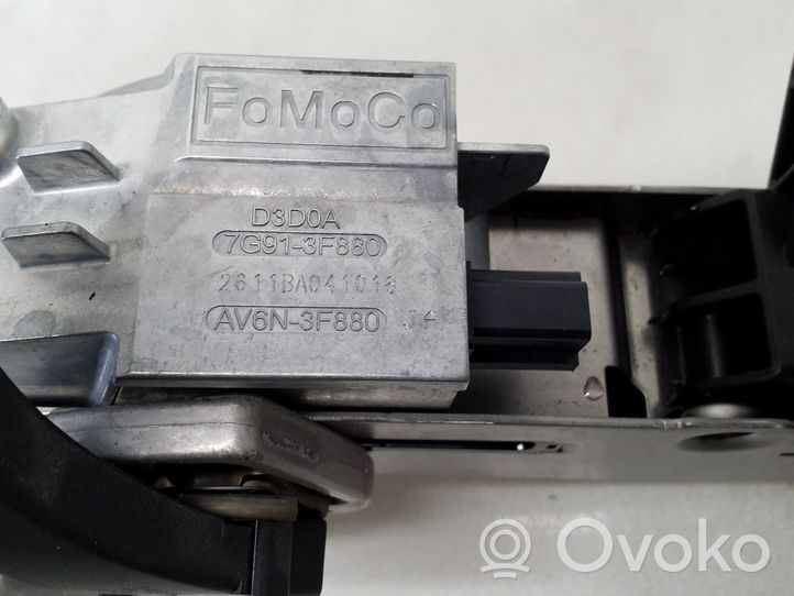 Ford C-MAX II Giunto cardanico del piantone dello sterzo 7G913F880