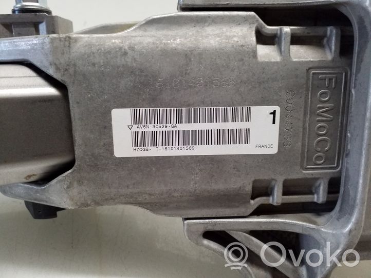 Ford C-MAX II Giunto cardanico del piantone dello sterzo 7G913F880