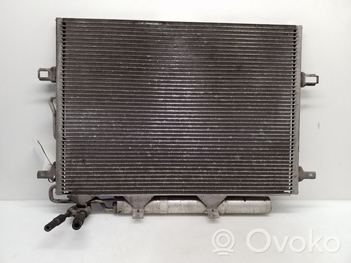 Mercedes-Benz E W211 Radiateur condenseur de climatisation A2115001154