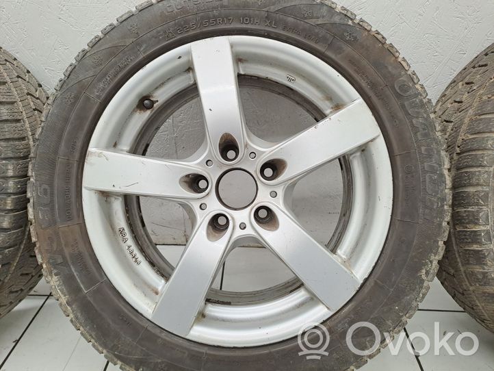 Volkswagen Transporter - Caravelle T5 Felgi aluminiowe R17 75JX17EH2