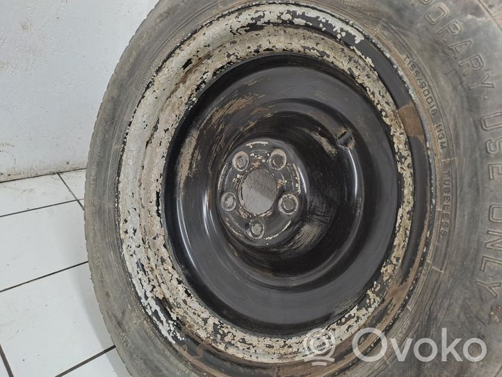 Mercedes-Benz ML W163 Запасное колесо R 18 1634011102