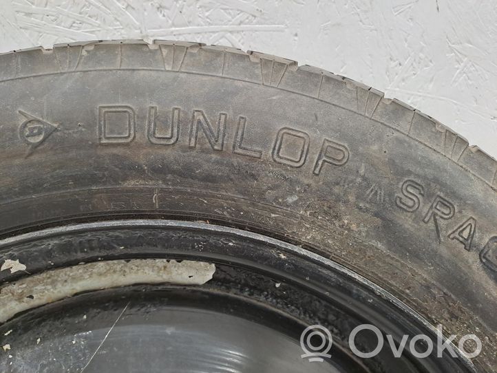 Mercedes-Benz ML W163 Ruota di scorta R18 1634011102