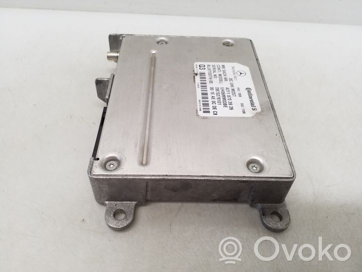 Mercedes-Benz C W203 Bluetoothin ohjainlaite/moduuli A2118703926