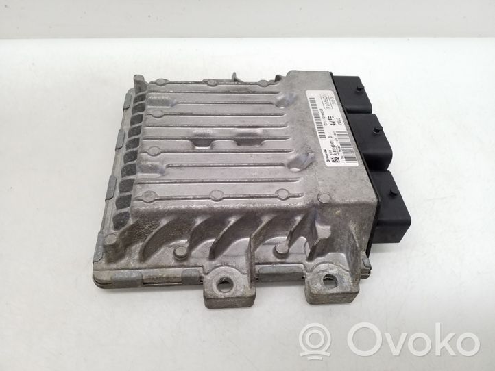 Ford Tourneo Komputer / Sterownik ECU i komplet kluczy CC1112A650AB