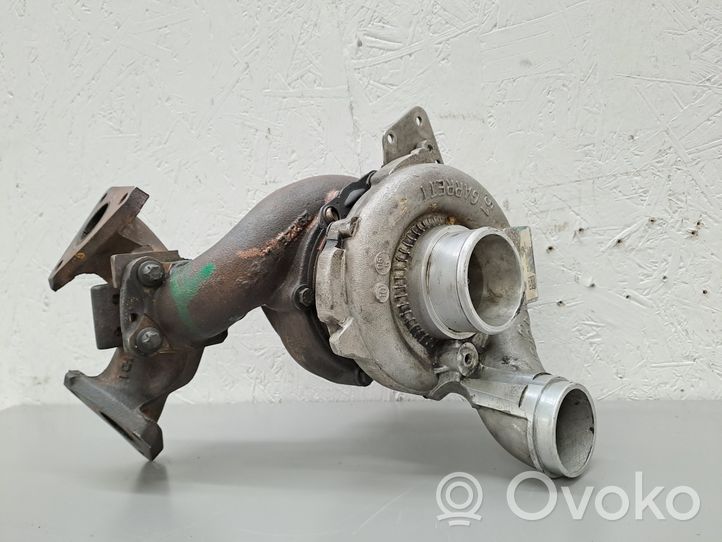 Mercedes-Benz E W211 Turbine A6420900280